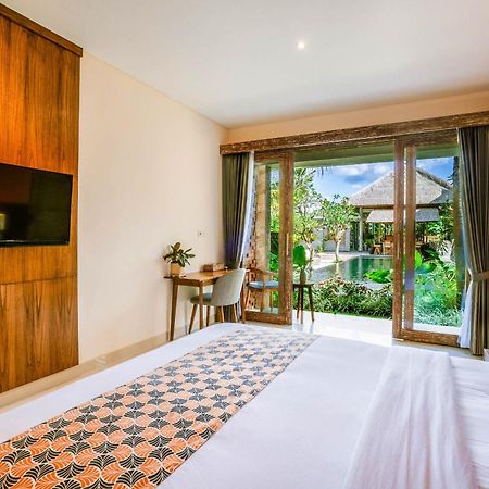 Kahayana Suites Ubud Kültér fotó