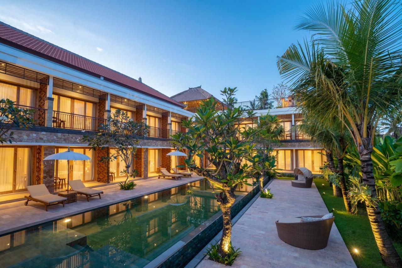 Kahayana Suites Ubud Kültér fotó