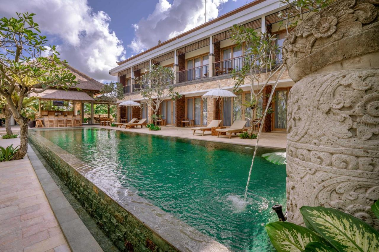 Kahayana Suites Ubud Kültér fotó