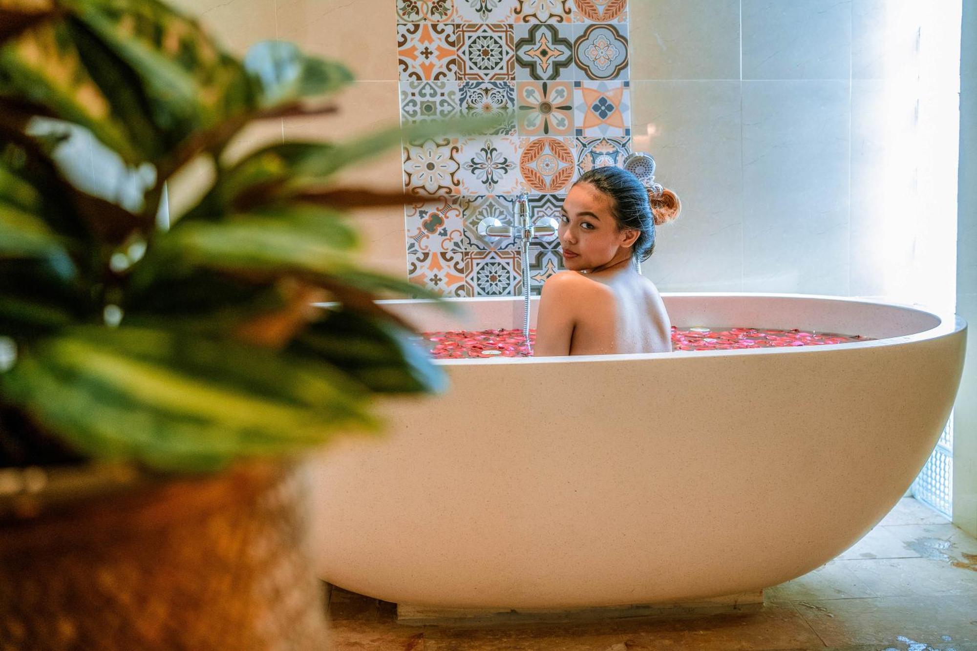 Kahayana Suites Ubud Kültér fotó