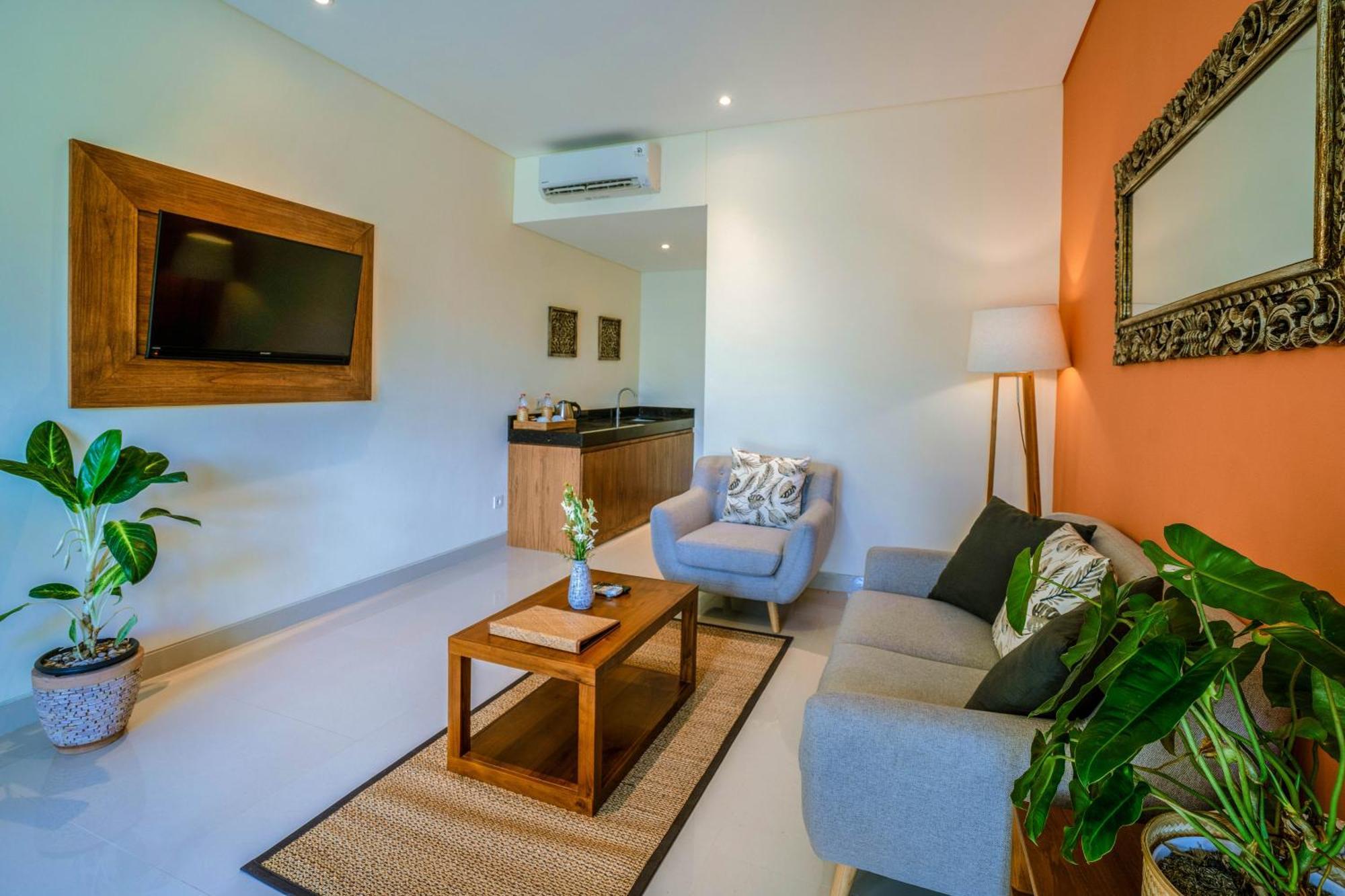 Kahayana Suites Ubud Kültér fotó