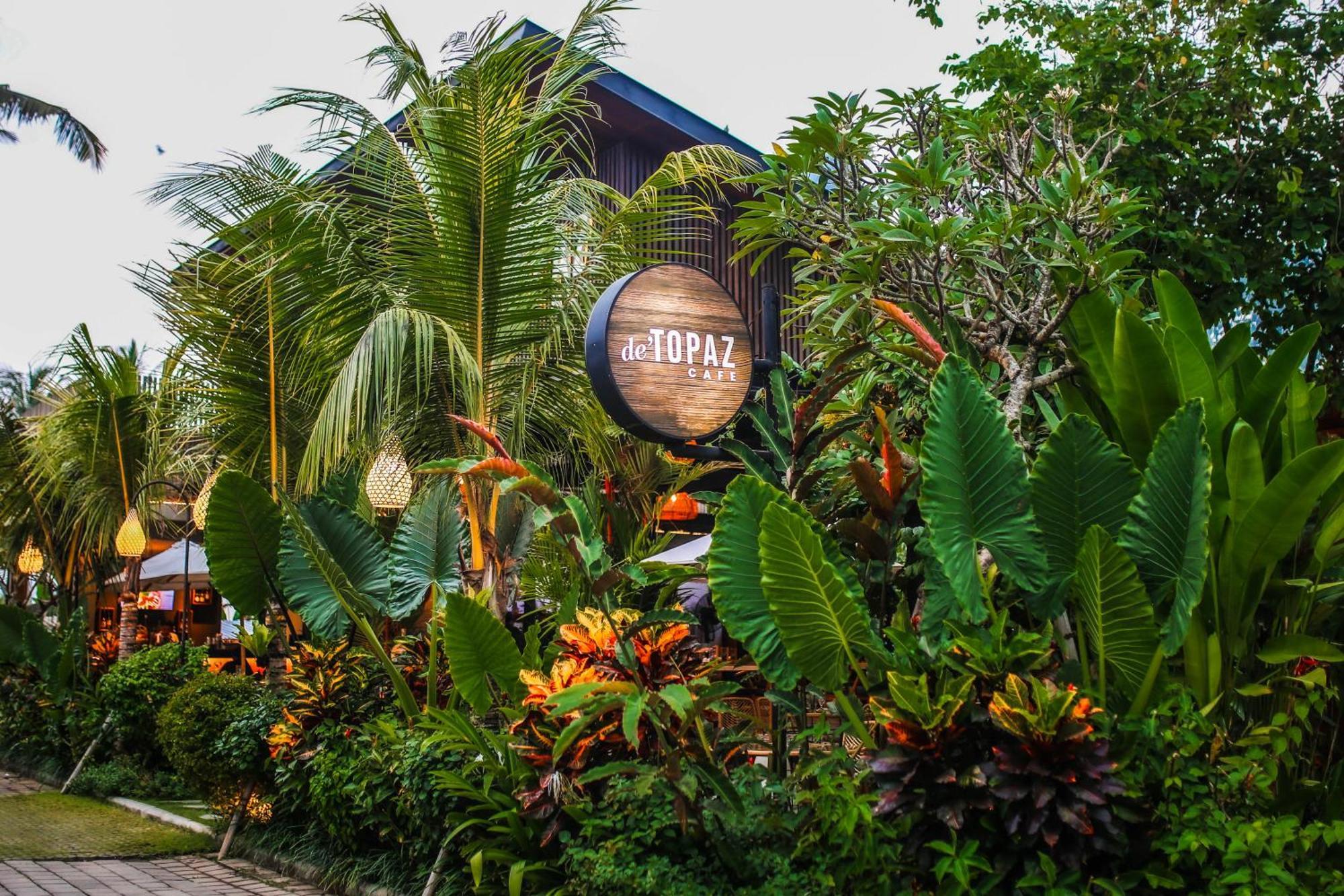 Kahayana Suites Ubud Kültér fotó