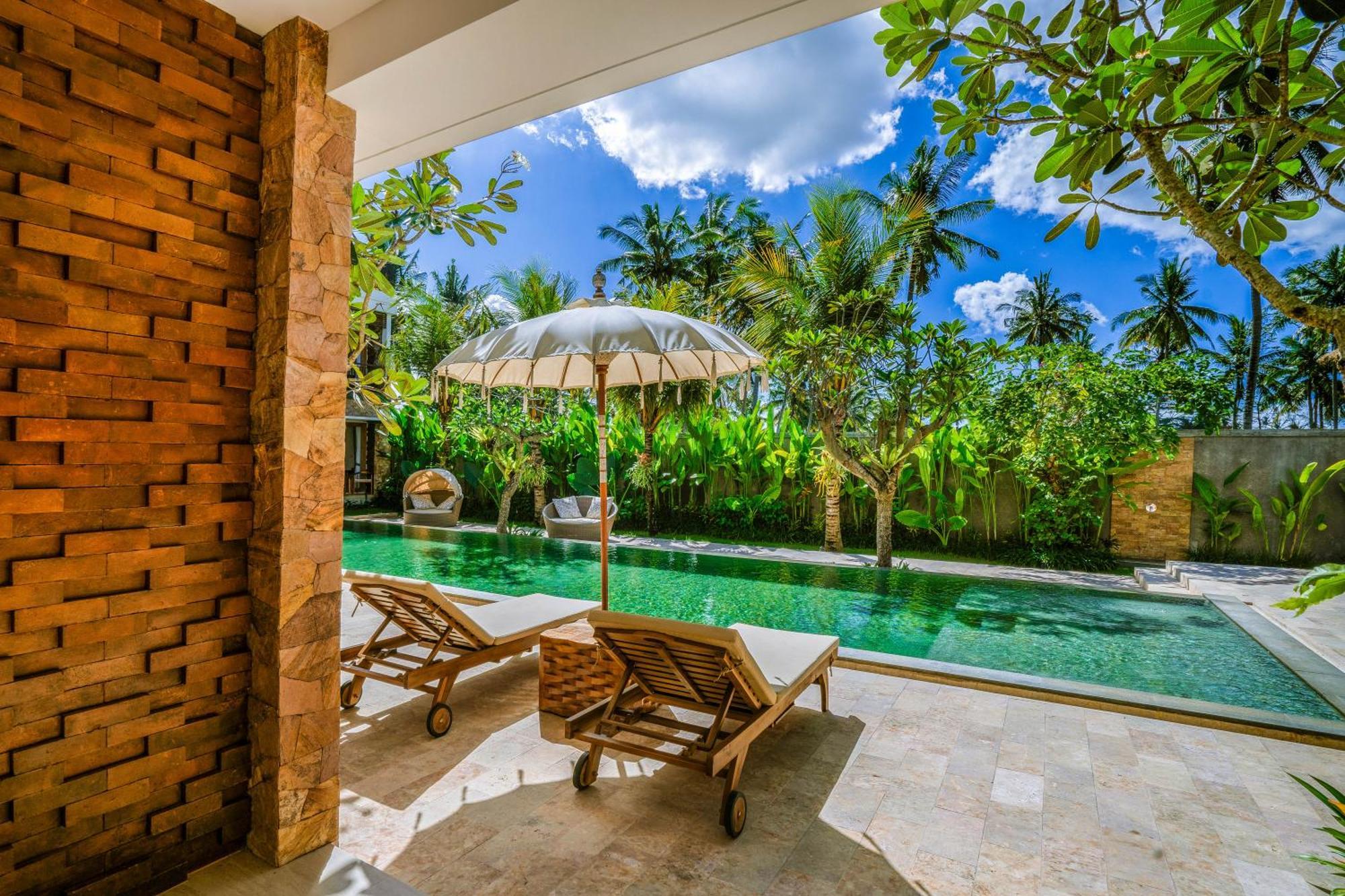 Kahayana Suites Ubud Kültér fotó