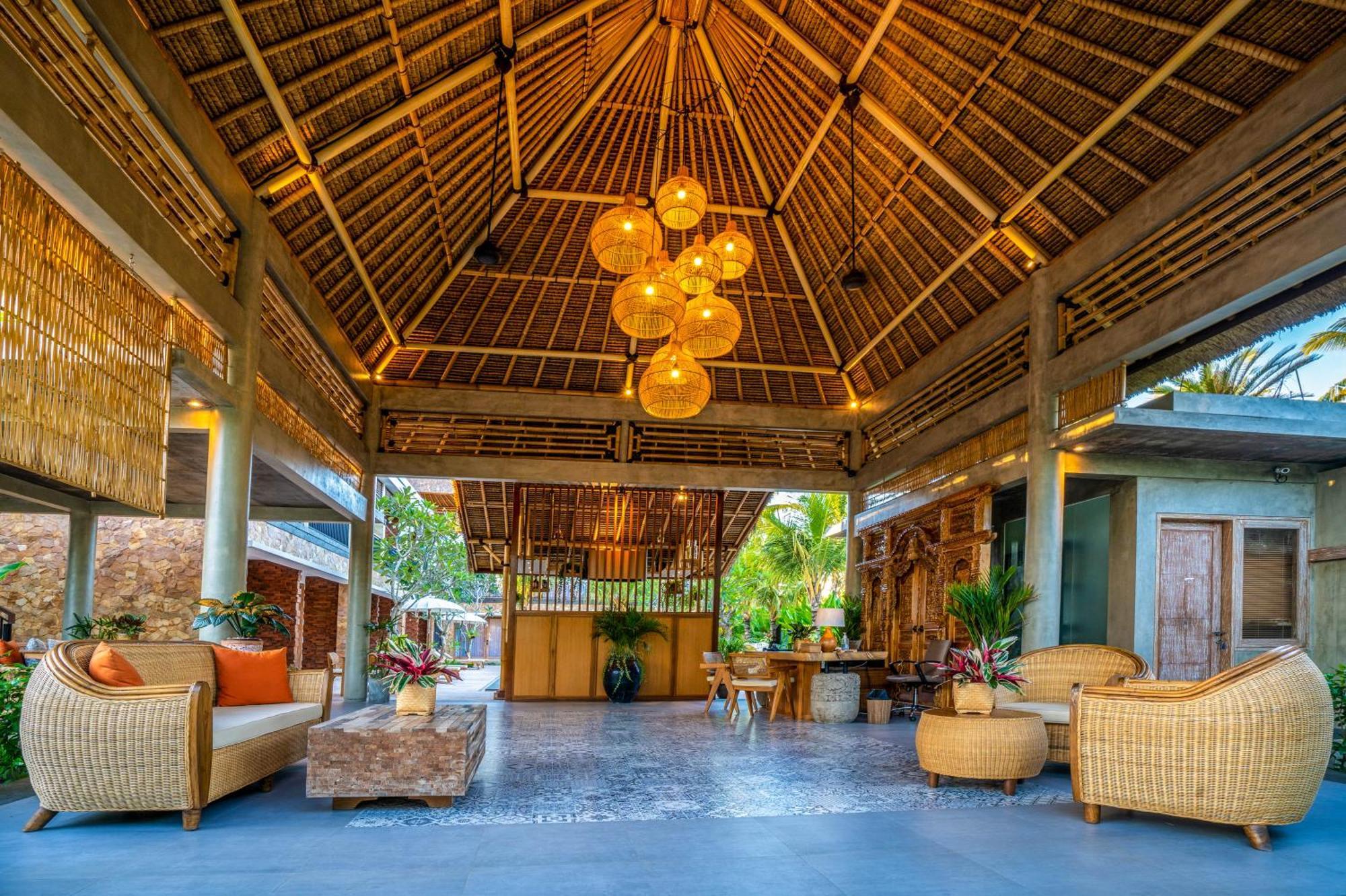Kahayana Suites Ubud Kültér fotó