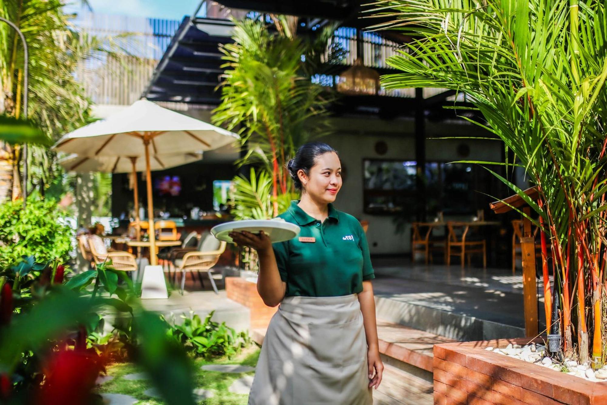 Kahayana Suites Ubud Kültér fotó