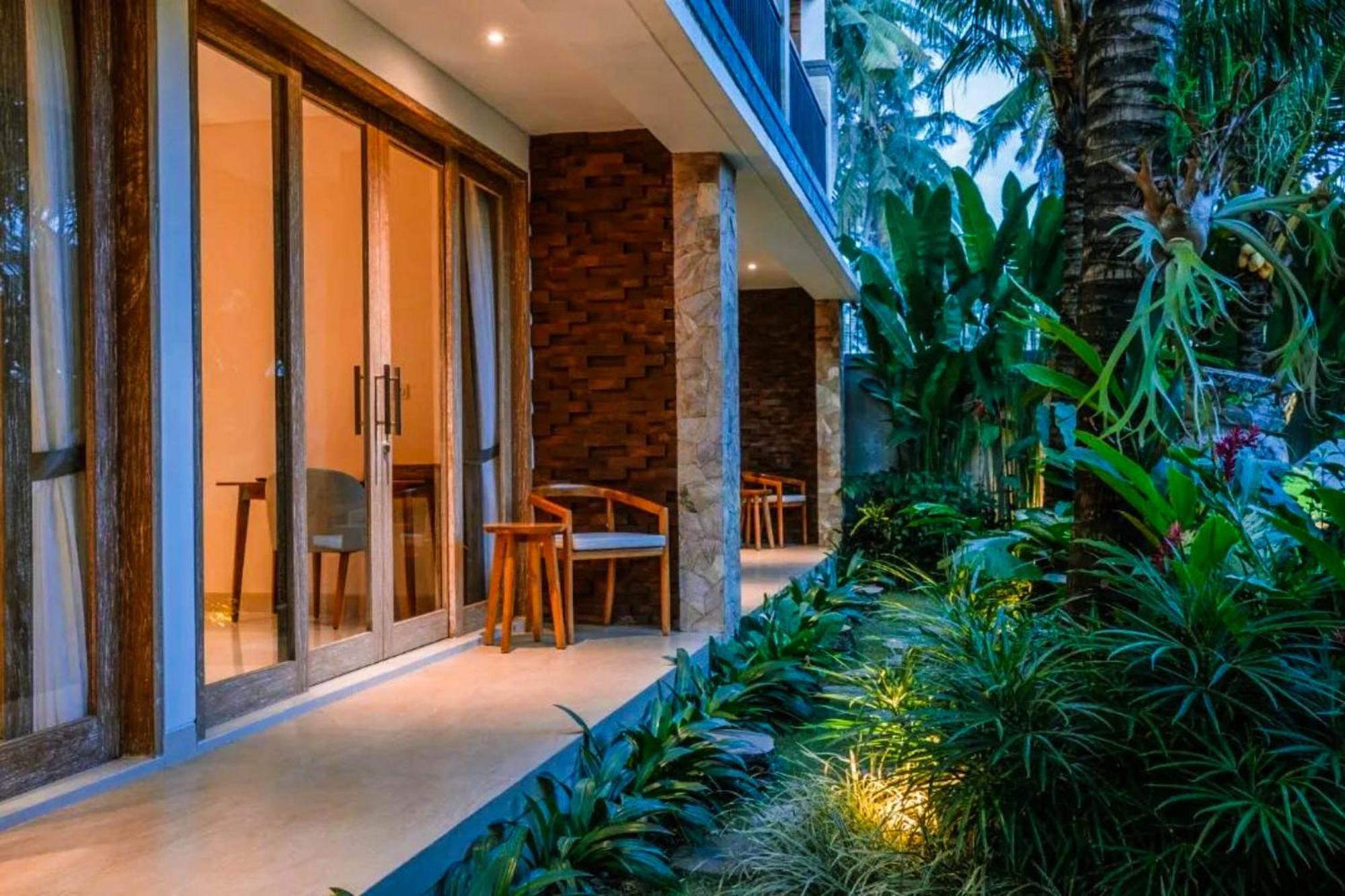 Kahayana Suites Ubud Kültér fotó