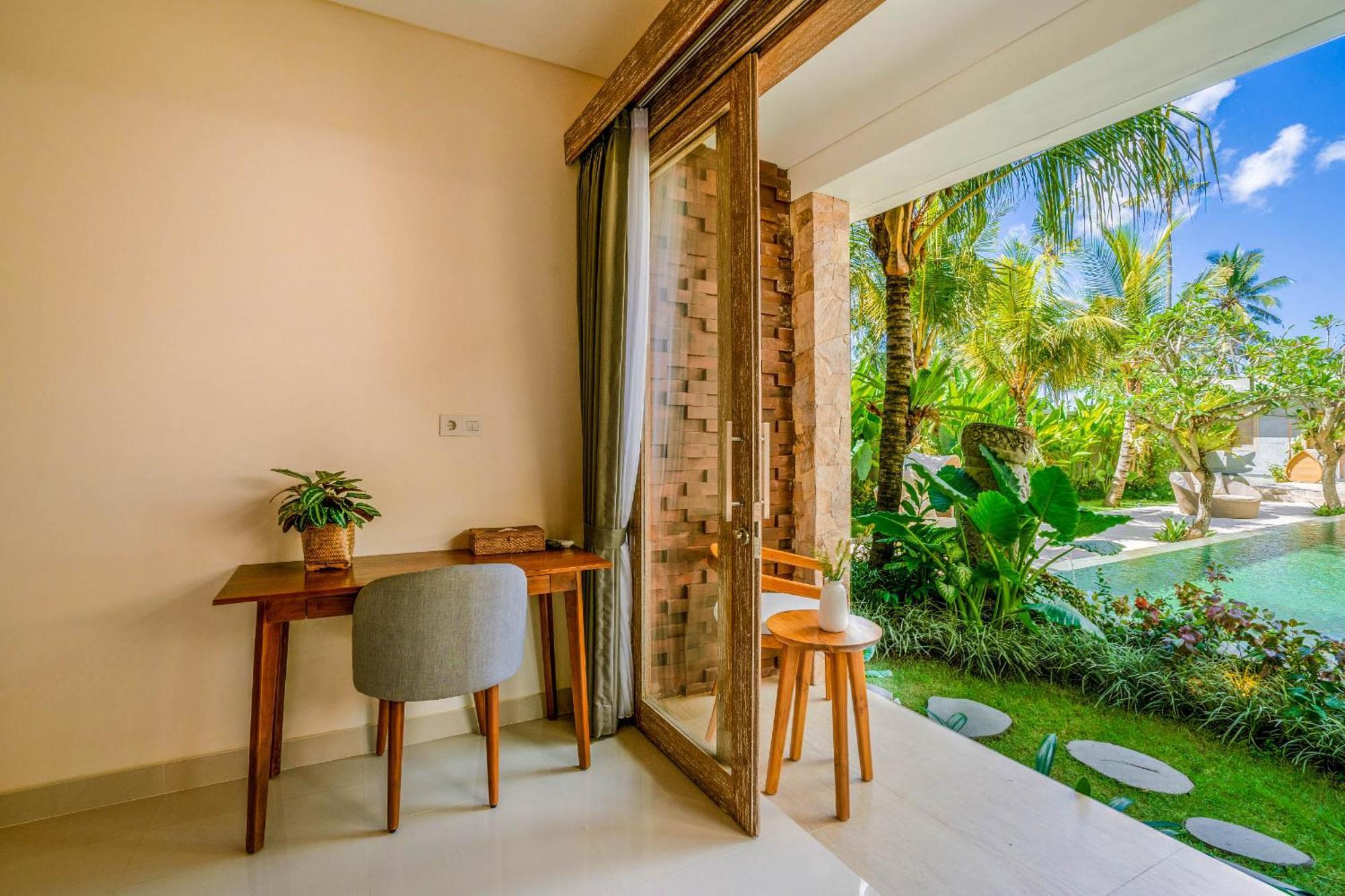 Kahayana Suites Ubud Kültér fotó