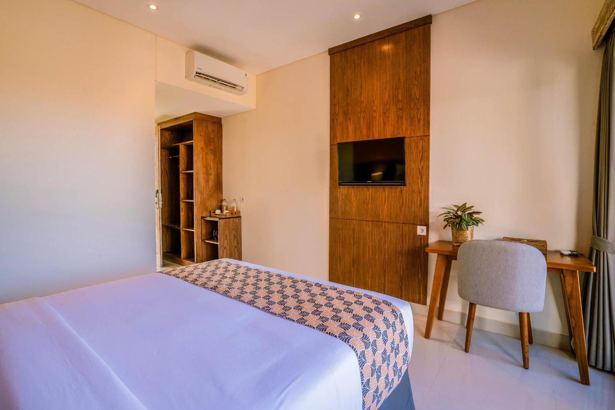Kahayana Suites Ubud Kültér fotó