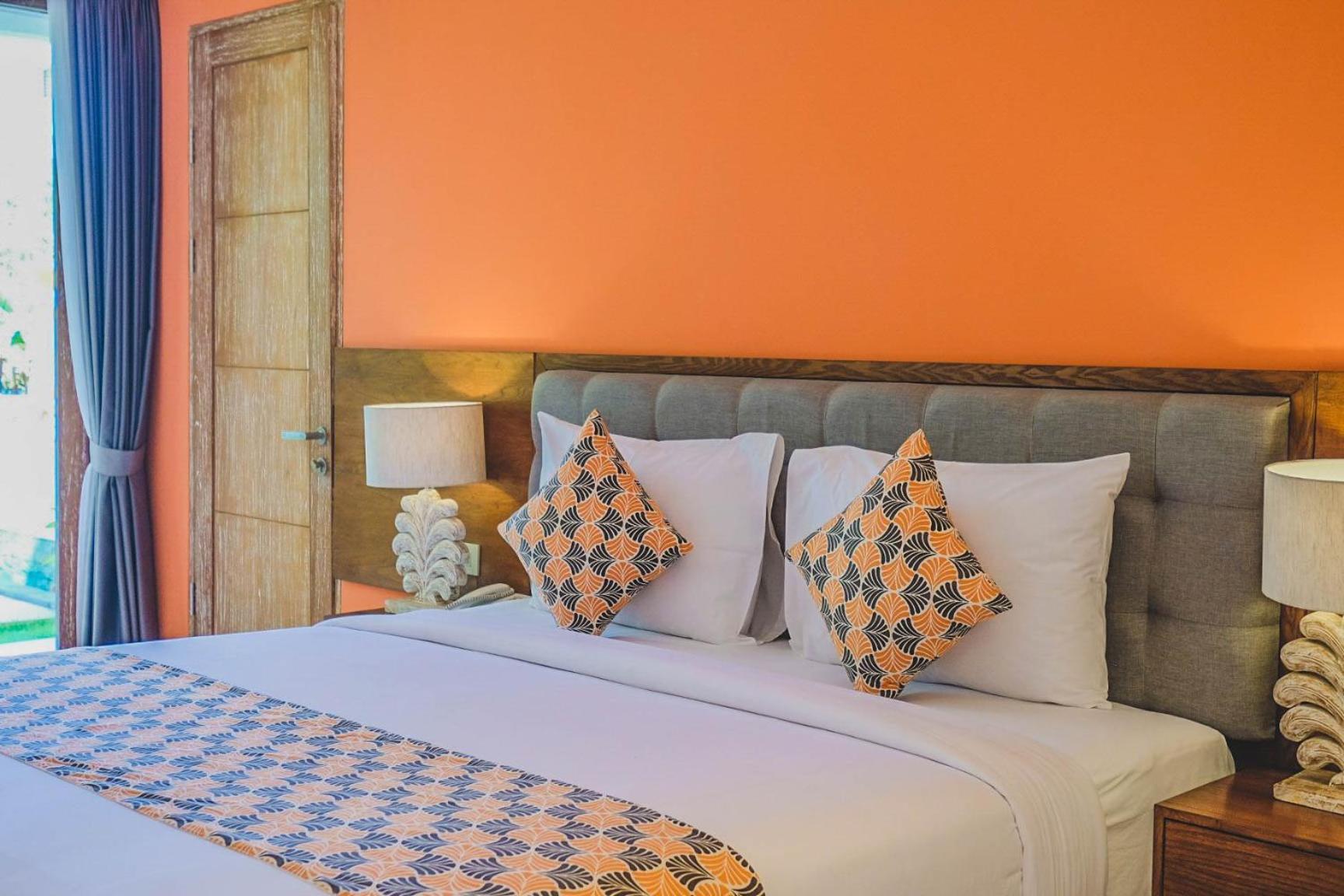 Kahayana Suites Ubud Kültér fotó