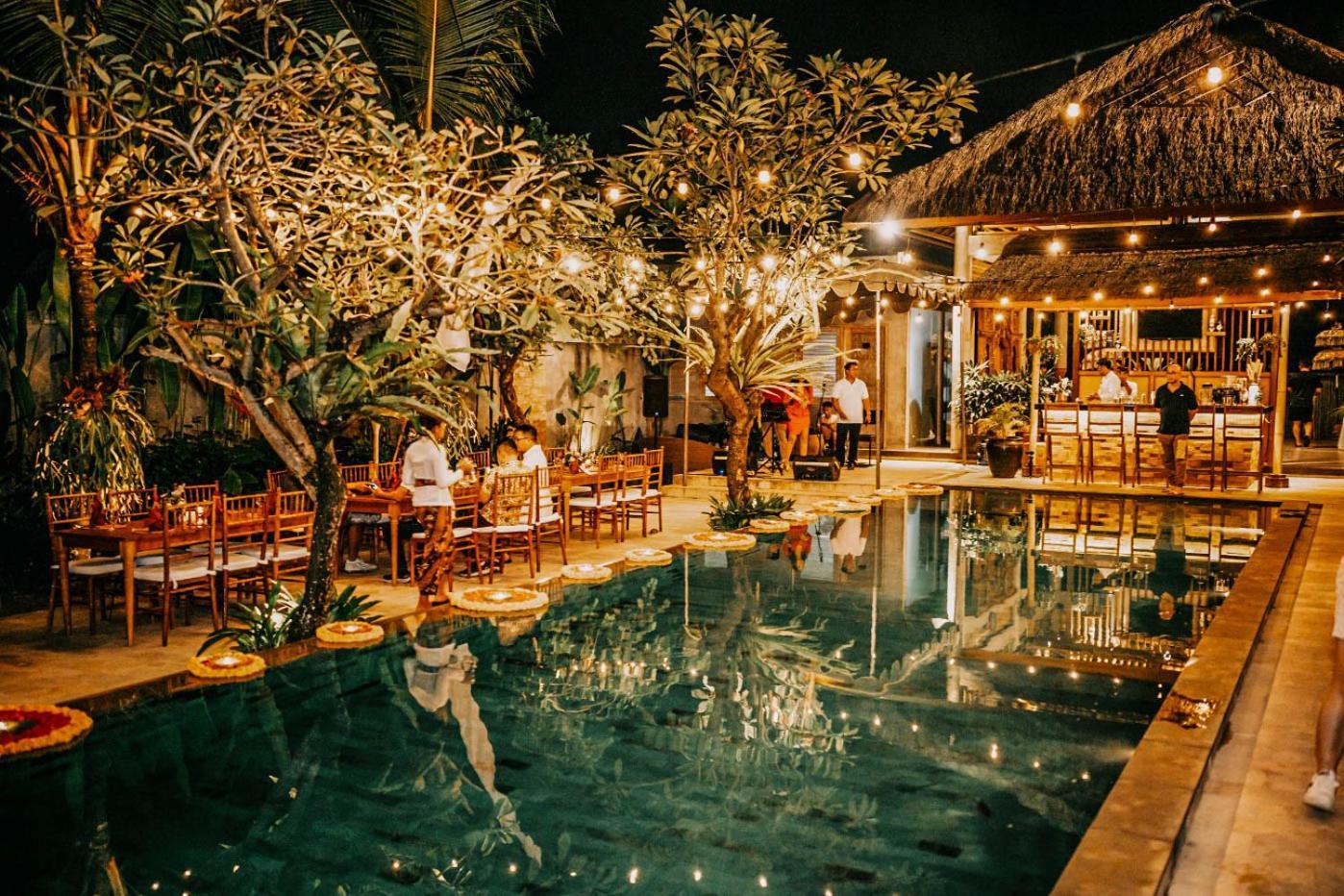 Kahayana Suites Ubud Kültér fotó