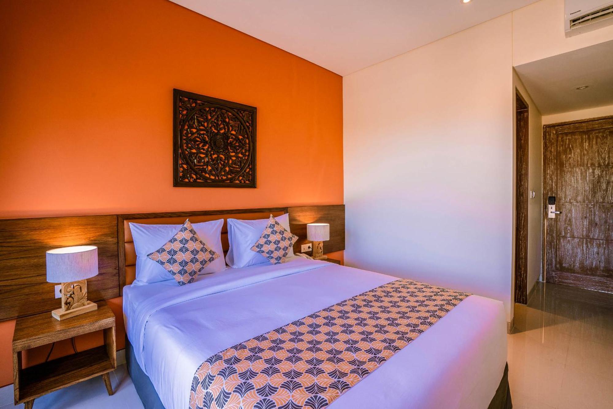 Kahayana Suites Ubud Kültér fotó