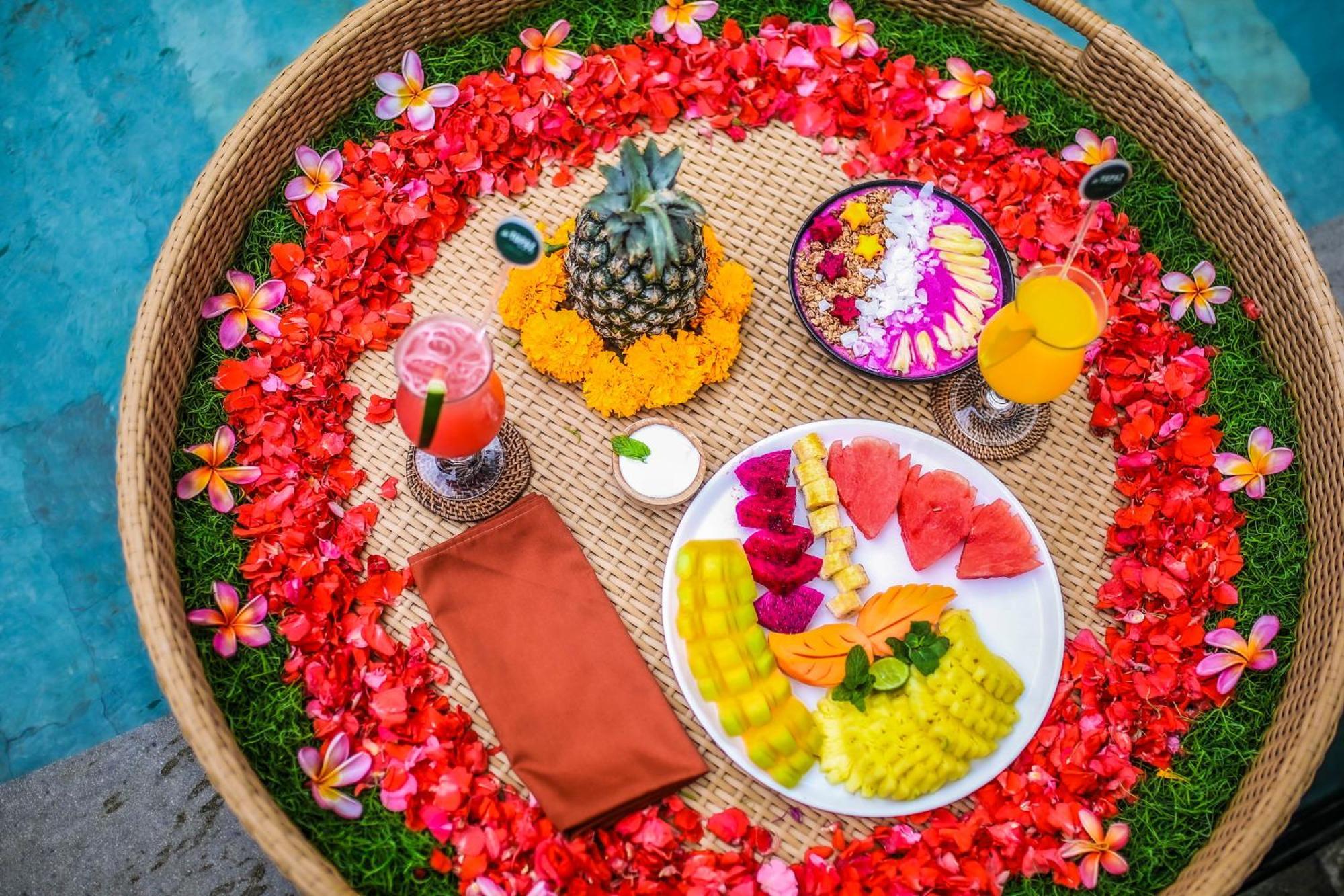Kahayana Suites Ubud Kültér fotó