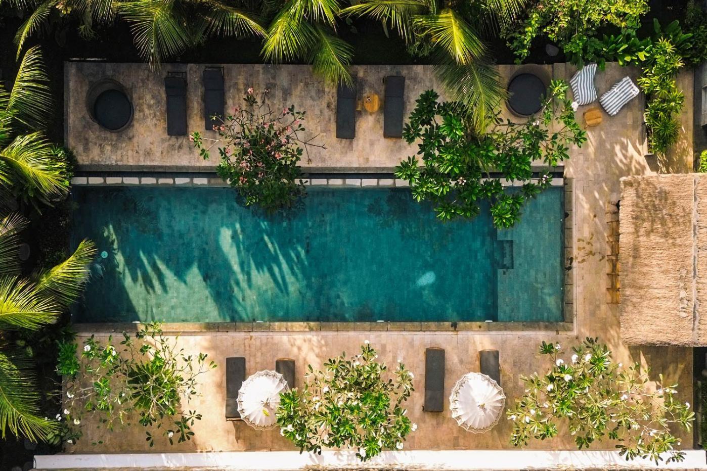 Kahayana Suites Ubud Kültér fotó