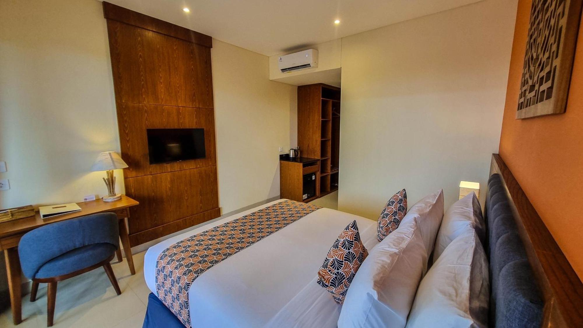 Kahayana Suites Ubud Kültér fotó