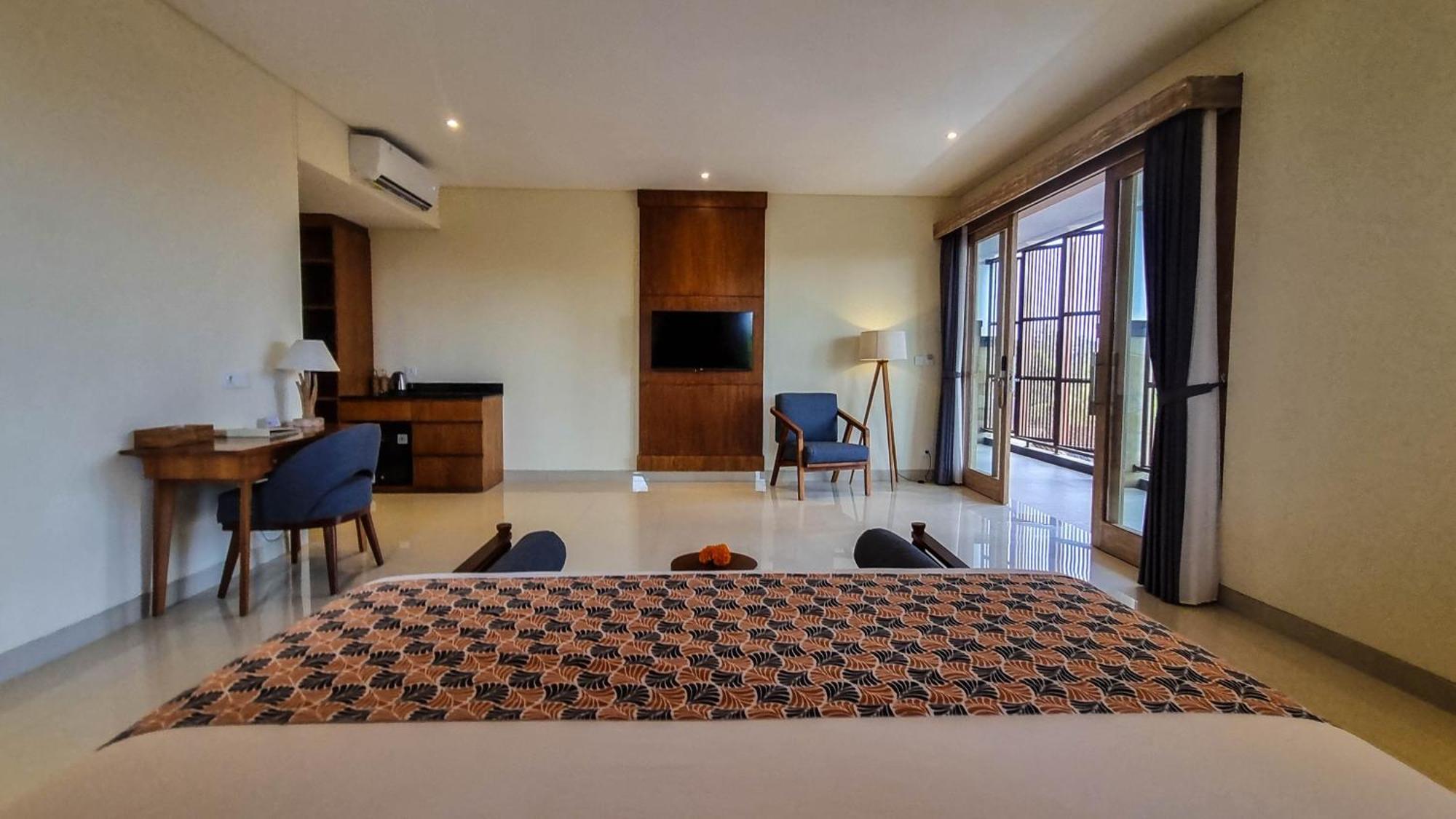 Kahayana Suites Ubud Kültér fotó