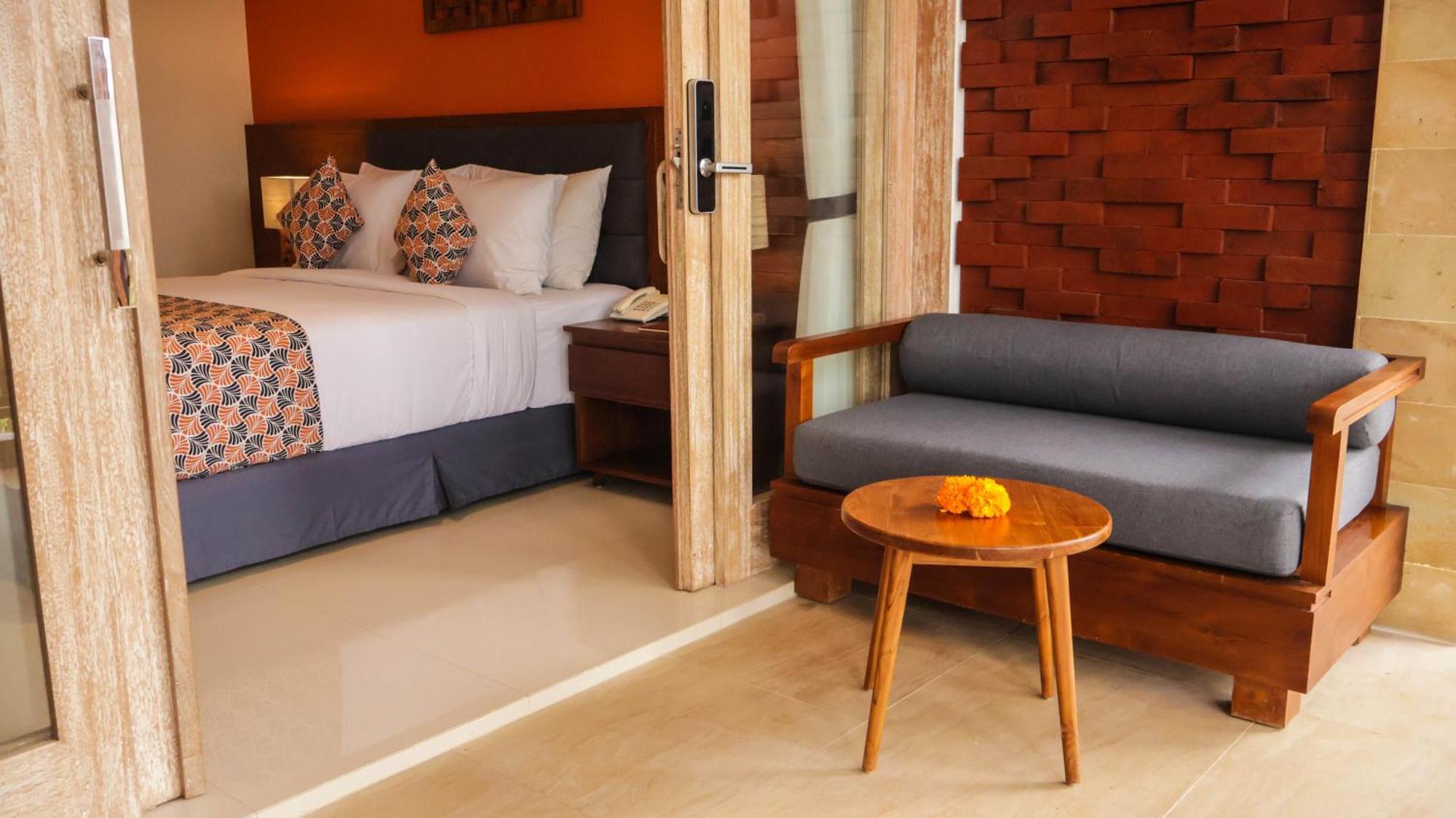 Kahayana Suites Ubud Kültér fotó
