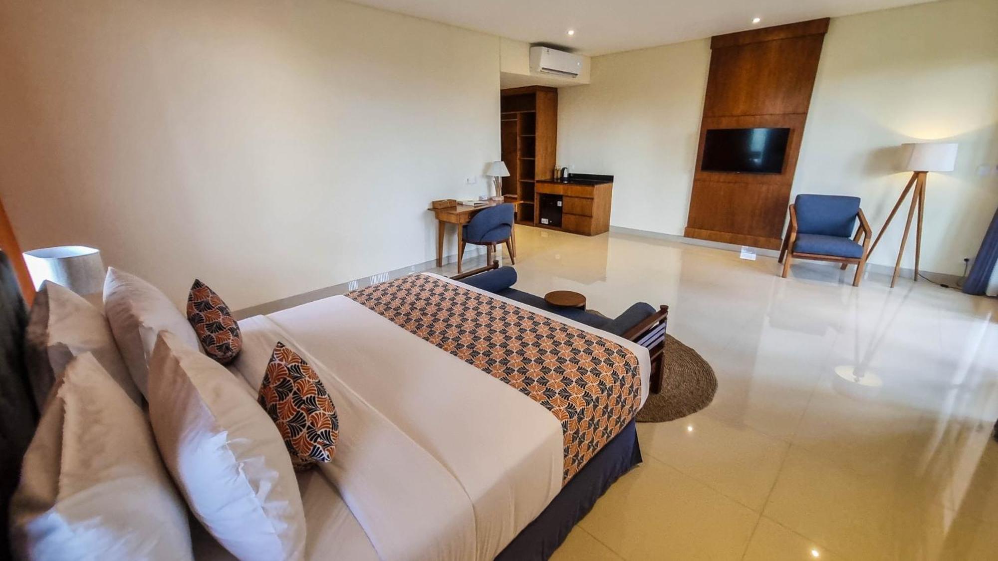 Kahayana Suites Ubud Kültér fotó