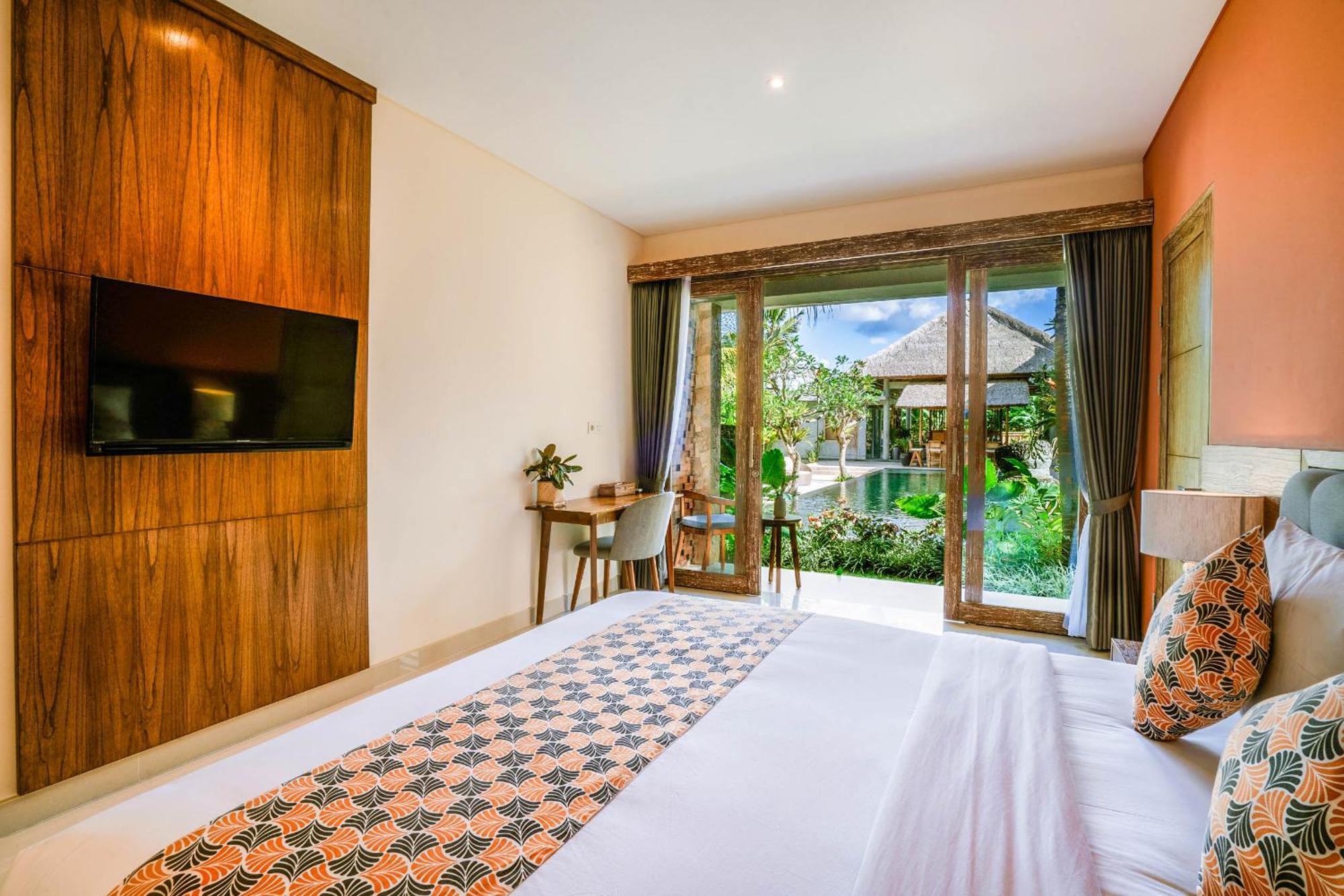 Kahayana Suites Ubud Kültér fotó