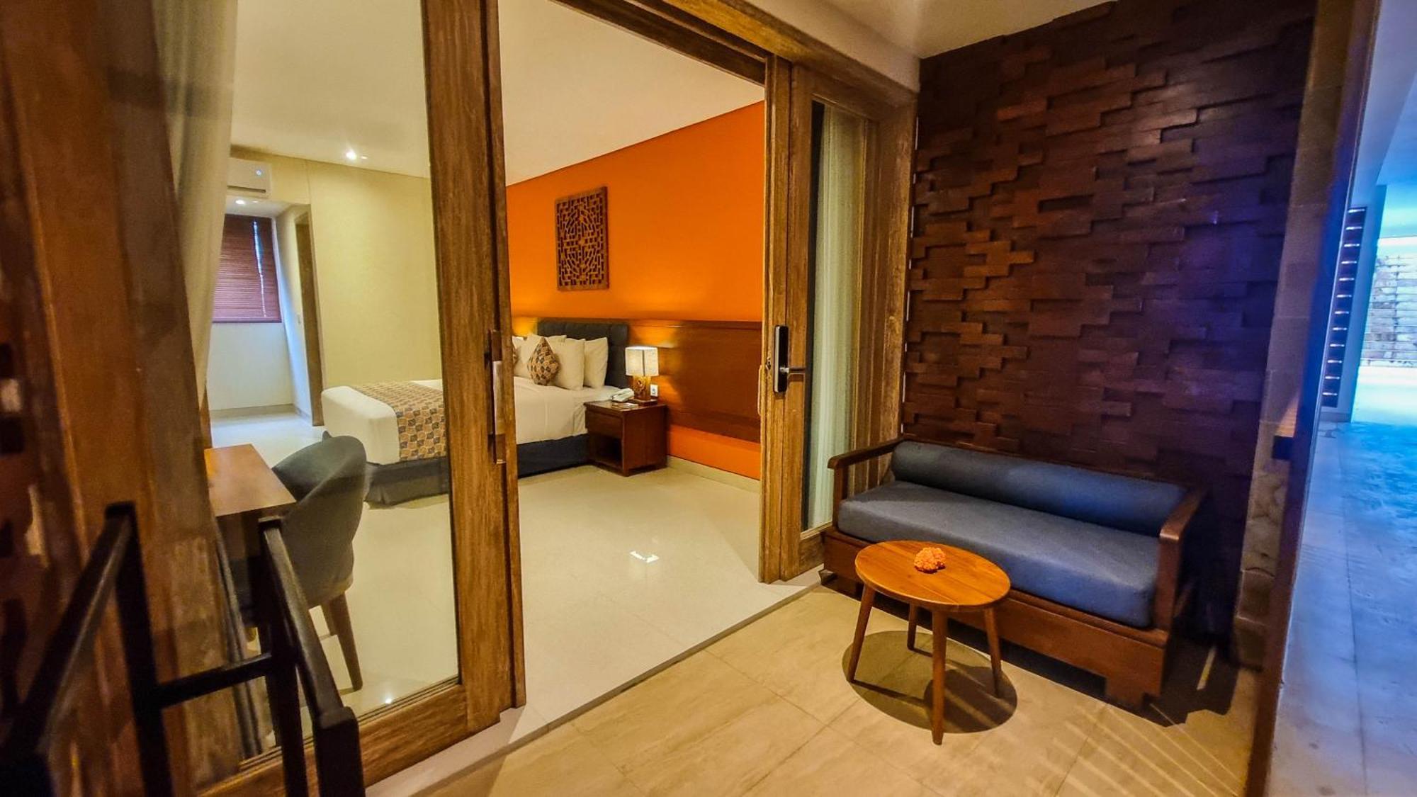 Kahayana Suites Ubud Kültér fotó